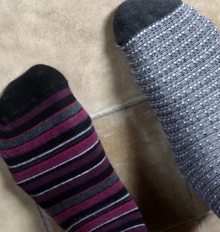 Anti-bullying Odd Socks